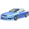 ModeloDrive FRP DMA D1 Hood > Nissan Silvia S15 1999-2002 - Image 33