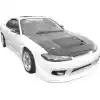 ModeloDrive FRP DMA D1 Hood > Nissan Silvia S15 1999-2002 - Image 3