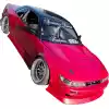 ModeloDrive FRP NISM N1 Hood > Nissan Silvia S13 1989-1994 - Image 2