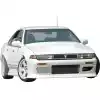 ModeloDrive FRP DMA D1 Hood > Nissan Cefiro A31 1988-1993 - Image 23