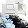 ModeloDrive FRP DMA D1 Hood > Mazda RX-7 (FC3S) 1986-1992 - Image 29