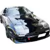 ModeloDrive FRP DMA D1 Hood > Mazda RX-7 (FC3S) 1986-1992 - Image 30