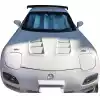 ModeloDrive FRP RAME-GT Hood > Mazda RX-7 (FD3S) 1993-1997 - Image 55