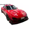 ModeloDrive FRP RAME-GT Hood > Mazda RX-7 (FD3S) 1993-1997 - Image 4