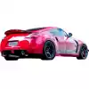 ModeloDrive FRP CS Type N Style Spoiler Wing > Nissan 370Z Z34 2009-2020 - Image 2