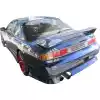 ModeloDrive FRP Kouki Style Spoiler Wing > Nissan 240SX S14 1995-1998 - Image 32