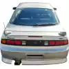 ModeloDrive FRP Kouki Style Spoiler Wing > Nissan 240SX S14 1995-1998 - Image 37