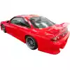 ModeloDrive FRP Kouki Style Spoiler Wing > Nissan 240SX S14 1995-1998 - Image 3