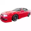 ModeloDrive FRP Kouki Style Spoiler Wing > Nissan 240SX S14 1995-1998 - Image 4