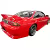 ModeloDrive FRP Kouki Style Spoiler Wing > Nissan 240SX S14 1995-1998 - Image 25