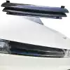 ModeloDrive Carbon Fiber GTR Style Grille > Nissan Silvia S13 1989-1994 - Image 10