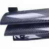 ModeloDrive Carbon Fiber GTR Style Grille > Nissan Silvia S13 1989-1994 - Image 6