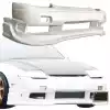 ModeloDrive FRP ORI RACE Front Bumper > Nissan 240SX 1989-1994 > 2/3dr - Image 27