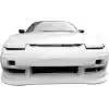 ModeloDrive FRP ORI RACE Front Bumper > Nissan 240SX 1989-1994 > 2/3dr - Image 31