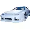 ModeloDrive FRP ORI RACE Front Bumper > Nissan 240SX 1989-1994 > 2/3dr - Image 35