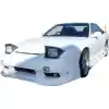 ModeloDrive FRP ORI RACE Front Bumper > Nissan 240SX 1989-1994 > 2/3dr - Image 36