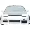 ModeloDrive FRP ORI RACE Front Bumper > Nissan 240SX 1989-1994 > 2/3dr - Image 37