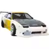 ModeloDrive FRP ORI RACE Front Bumper > Nissan 240SX 1989-1994 > 2/3dr - Image 44