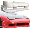 ModeloDrive FRP ORI RACE Front Bumper > Nissan 240SX 1989-1994 > 2/3dr - Image 1