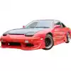 ModeloDrive FRP ORI RACE Front Bumper > Nissan 240SX 1989-1994 > 2/3dr - Image 2