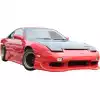 ModeloDrive FRP ORI RACE Front Bumper > Nissan 240SX 1989-1994 > 2/3dr - Image 3