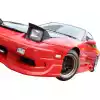 ModeloDrive FRP ORI RACE Front Bumper > Nissan 240SX 1989-1994 > 2/3dr - Image 17