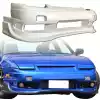 ModeloDrive FRP ORI RACE Front Bumper > Nissan 240SX 1989-1994 > 2/3dr - Image 21