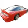 ModeloDrive FRP ORI RACE Side Skirts > Nissan 240SX 1989-1994 > 2/3dr - Image 5