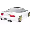 ModeloDrive FRP ORI RACE Rear Bumper > Nissan 240SX 1989-1994 > 3dr Hatch - Image 27