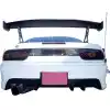 ModeloDrive FRP ORI RACE Rear Bumper > Nissan 240SX 1989-1994 > 3dr Hatch - Image 32