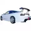 ModeloDrive FRP ORI RACE Rear Bumper > Nissan 240SX 1989-1994 > 3dr Hatch - Image 33