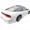 ModeloDrive FRP ORI RACE Rear Bumper > Nissan 240SX 1989-1994 > 3dr Hatch - Image 35