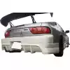 ModeloDrive FRP ORI RACE Rear Bumper > Nissan 240SX 1989-1994 > 3dr Hatch - Image 37