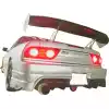 ModeloDrive FRP ORI RACE Rear Bumper > Nissan 240SX 1989-1994 > 3dr Hatch - Image 39