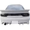 ModeloDrive FRP ORI RACE Rear Bumper > Nissan 240SX 1989-1994 > 3dr Hatch - Image 43