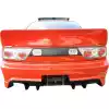 ModeloDrive FRP ORI RACE Rear Bumper > Nissan 240SX 1989-1994 > 3dr Hatch - Image 3