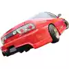 ModeloDrive FRP ORI RACE Rear Bumper > Nissan 240SX 1989-1994 > 3dr Hatch - Image 13