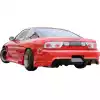 ModeloDrive FRP ORI RACE Rear Bumper > Nissan 240SX 1989-1994 > 3dr Hatch - Image 14