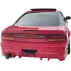 ModeloDrive FRP ORI RACE Rear Bumper > Nissan 240SX 1989-1994 > 3dr Hatch - Image 16