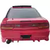 ModeloDrive FRP ORI RACE Rear Bumper > Nissan 240SX 1989-1994 > 3dr Hatch - Image 17