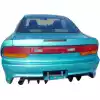 ModeloDrive FRP ORI RACE Rear Bumper > Nissan 240SX 1989-1994 > 3dr Hatch - Image 23