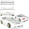 ModeloDrive FRP ORI RACE Kit 4pc > Nissan 240SX 1989-1994 > 3dr Hatch - Image 4