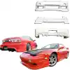 ModeloDrive FRP ORI RACE Kit 4pc > Nissan 240SX 1989-1994 > 3dr Hatch - Image 1