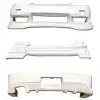 ModeloDrive FRP ORI RACE Kit 4pc > Nissan 240SX 1989-1994 > 3dr Hatch - Image 3