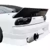 ModeloDrive FRP ORI ATTK Spoiler Wing > Nissan 240SX 1989-1994 > 3dr Hatch - Image 2