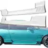 ModeloDrive FRP ORI ATTK Side Skirts > Nissan 240SX 1989-1994 > 2/3dr - Image 1