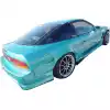 ModeloDrive FRP ORI ATTK Side Skirts > Nissan 240SX 1989-1994 > 2/3dr - Image 14