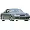 ModeloDrive FRP ORI S13.5 Wide Body 20mm Fenders (front) > Nissan 240SX 1989-1994 > 2/3dr - Image 12