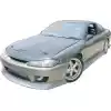 ModeloDrive FRP ORI S13.5 Wide Body 20mm Fenders (front) > Nissan 240SX 1989-1994 > 2/3dr - Image 13