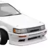 ModeloDrive FRP ORI Front Bumper > Toyota Corolla AE86 Levin 1984-1987 - Image 7